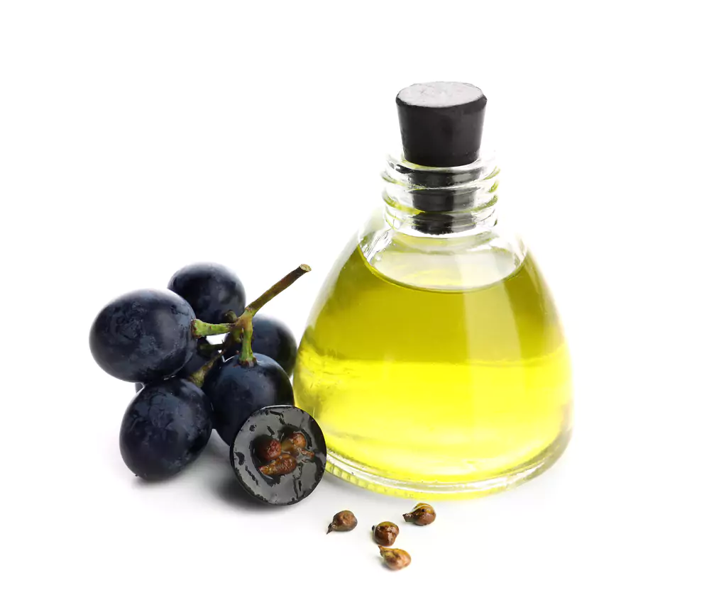 An image representing grapeseed oil