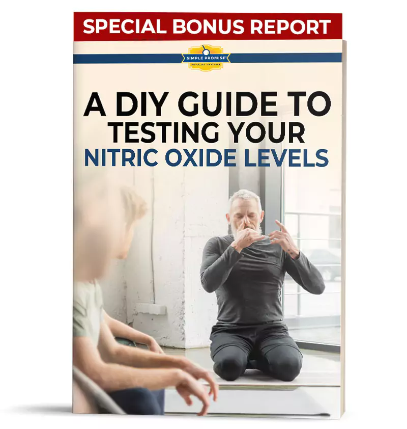 Ebook A Diy guide to testing your nitric oxide levels