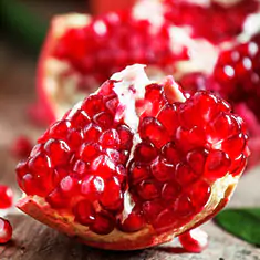 Pomella® uses a patented extraction process to provide urolithins that may support a healthy inflammation response